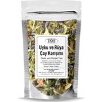 Tos The Organic Spices 100 gr Uyku ve Rüya Çayı