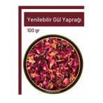 TOS The Organic Spices 100 gr Yenilebilir Gül Yaprağı