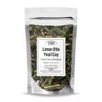 TOS The Organic Spices 100 gr Yeşil Çay Limon Otu