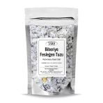 Tos The Organic Spices 2,5 kg Biberiye Fesleğen Tuzu