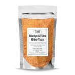 Tos The Organic Spices 2,5 kg Biberiye ve Füme Biber Tuzu