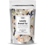 Tos The Organic Spices 2,5 kg Lavanta Aromalı Tuz