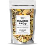 TOS The Organic Spices 250 gr Altın Zerdeçal Bitki Çayı