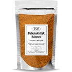 TOS The Organic Spices 250 gr Balkabaklı Kek Baharatı