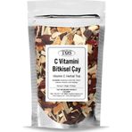 TOS The Organic Spices 250 gr C Vitaminli Meyve Çayı