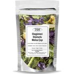TOS The Organic Spices 250 gr Ebegümeci ve Ihlamurlu Melisa Çayı