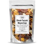 TOS The Organic Spices 250 gr Elmalı Tarçınlı Meyve Çayı