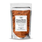 TOS The Organic Spices 250 gr Etiyopya Mitmita Baharatı