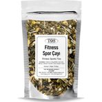 TOS The Organic Spices 250 gr Fitness Spor Çayı