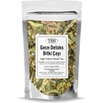 TOS The Organic Spices 250 gr Gece Detoks Bitki Çayı