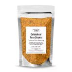 TOS The Organic Spices 250 gr Geleneksel Taco Çeşnisi