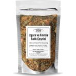 TOS The Organic Spices 250 gr Izgara ve Fırında Balık Çeşnisi