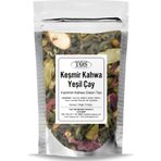 TOS The Organic Spices 250 gr Keşmir Kahwa Yeşil Çay