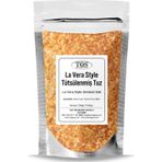 TOS The Organic Spices 250 gr La Vera Style Tütsülenmiş Tuz
