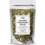 TOS The Organic Spices 250 gr Limon ve Ballı Lavanta Papatya Nane Çayı