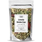 TOS The Organic Spices 250 gr Limonlu Detoks Çayı