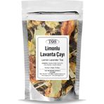 TOS The Organic Spices 250 gr Limonlu Lavanta Çayı