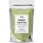 TOS The Organic Spices 250 gr Okaliptüs Yaprağı Tozu