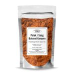 TOS The Organic Spices 250 gr Palak / Saag Paneer Baharat Karışımı