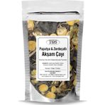 TOS The Organic Spices 250 gr Papatya ve Zerdeçallı Akşam Çayı