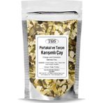 TOS The Organic Spices 250 gr Portakal ve Tarçın Karışımlı Çay