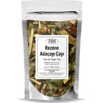 TOS The Organic Spices 250 gr Rezene Adaçayı Çayı