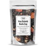 TOS The Organic Spices 250 gr Siyah Kuş Üzümü Punch Buzlu Çay
