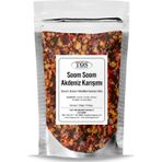 TOS The Organic Spices 250 gr Soom Soom Akdeniz Susam Karışımı