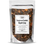 TOS The Organic Spices 250 gr Tarçın ve Fındıklı Siyah Çay