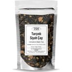 TOS The Organic Spices 250 gr Tarçınlı Baharatlı Siyah Çay