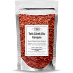 TOS The Organic Spices 250 gr Tatlı Çörek Otu Karışımı