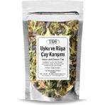 TOS The Organic Spices 250 gr Uyku ve Rüya Çayı