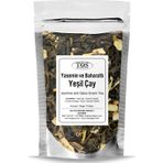 TOS The Organic Spices 250 gr Yasemin ve Baharatlı Yeşil Çay