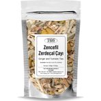 TOS The Organic Spices 250 gr Zencefil ve Zerdeçal Çayı