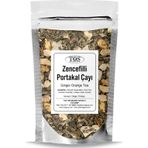 TOS The Organic Spices 250 gr Zencefilli Portakal Çayı