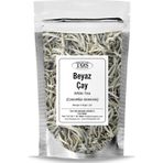 TOS The Organic Spices 40 gr Beyaz Çay