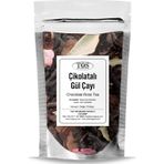 TOS The Organic Spices 40 gr Çikolata Gül Çayı