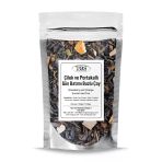 Tos The Organic Spices 40 gr Çilek ve Portakallı Gün Batımı Buzlu Çay