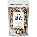 Tos The Organic Spices 40 gr İyi Uykular Ayurvedik Bitki Çayı
