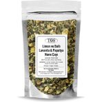 Tos The Organic Spices 40 gr Limon ve Ballı Lavanta Papatya Nane Çayı