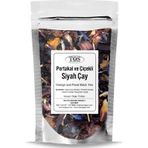 Tos The Organic Spices 40 gr Portakal ve Çiçekli Siyah Çay