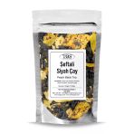 TOS The Organic Spices 40 gr Şeftali Siyah Çay