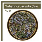 Tos The Organic Spices 40 gr Yatıştırıcı Lavanta Çayı