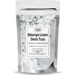Tos The Organic Spices 5 kg Biberiye Limon Deniz Tuzu