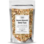 Tos The Organic Spices 5 kg Kereviz Baharatlı Deniz Tuzu
