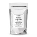Tos The Organic Spices 5 kg Toz Çankırı Kaya Tuzu