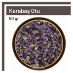 TOS The Organic Spices 50 gr 1. Kalite Karabaş Otu