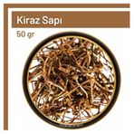 TOS The Organic Spices 50 gr 1. Kalite Kiraz Sapı