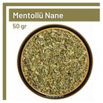 TOS The Organic Spices 50 gr 1. Kalite Mentollü Nane