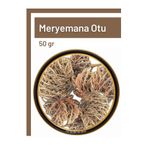 TOS The Organic Spices 50 gr Meryemana Otu